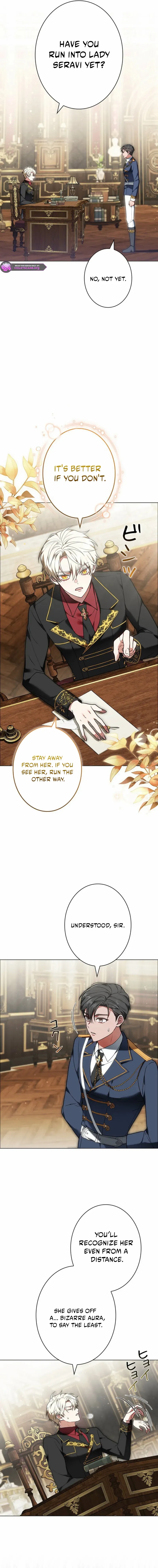 I Was Supposed to Be a Stalker Lady, but Somehow I'm Being Adored Instead Chapter 1 - page 14