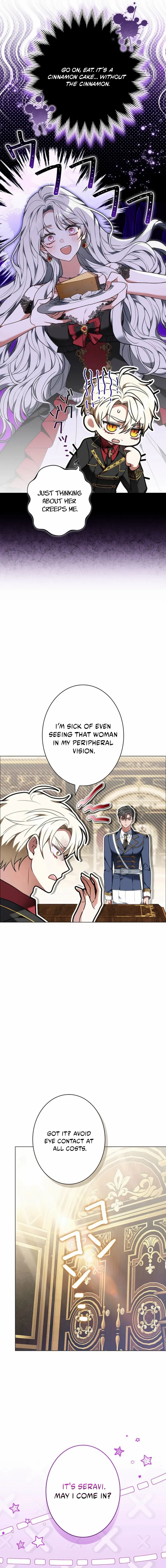 I Was Supposed to Be a Stalker Lady, but Somehow I'm Being Adored Instead Chapter 1 - page 15