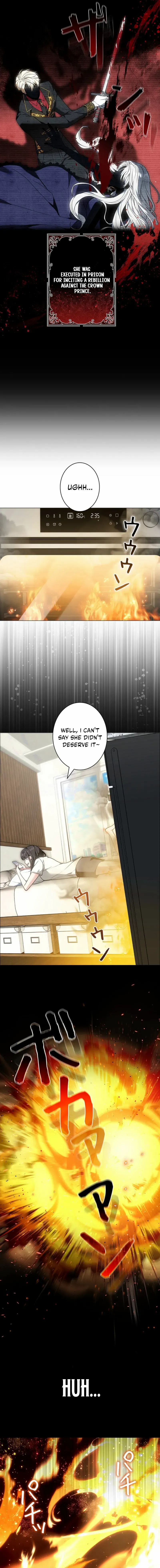 I Was Supposed to Be a Stalker Lady, but Somehow I'm Being Adored Instead Chapter 1 - page 2