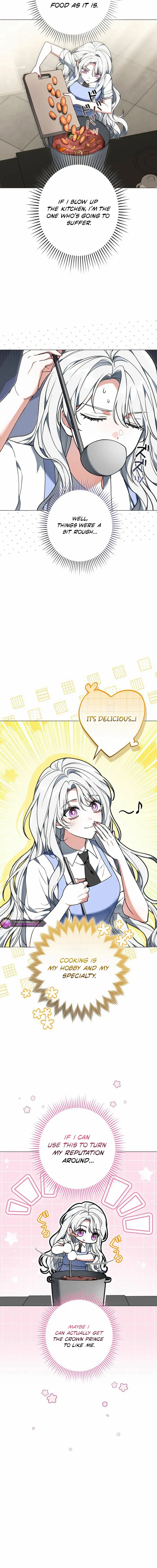 I Was Supposed to Be a Stalker Lady, but Somehow I'm Being Adored Instead Chapter 1 - page 21