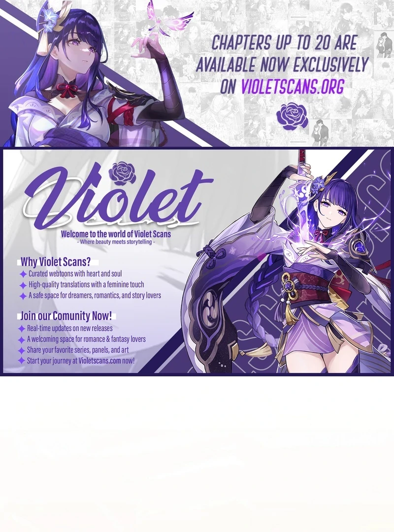 I Was Supposed to Be a Stalker Lady, but Somehow I'm Being Adored Instead Chapter 10 - page 1