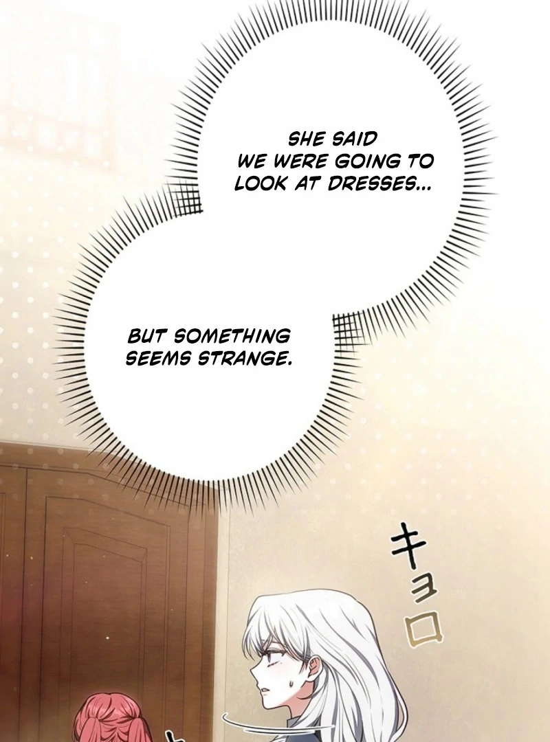 I Was Supposed to Be a Stalker Lady, but Somehow I'm Being Adored Instead Chapter 10 - page 100