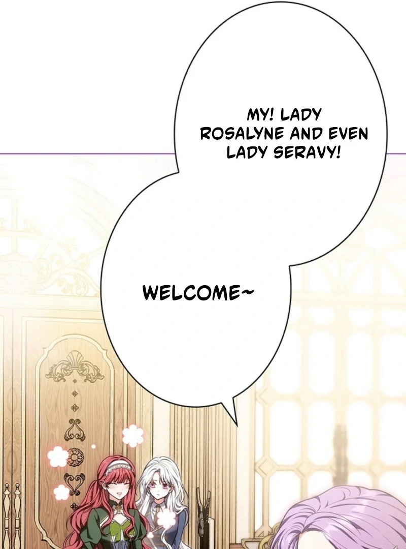 I Was Supposed to Be a Stalker Lady, but Somehow I'm Being Adored Instead Chapter 10 - page 103