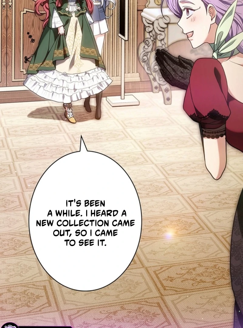 I Was Supposed to Be a Stalker Lady, but Somehow I'm Being Adored Instead Chapter 10 - page 104