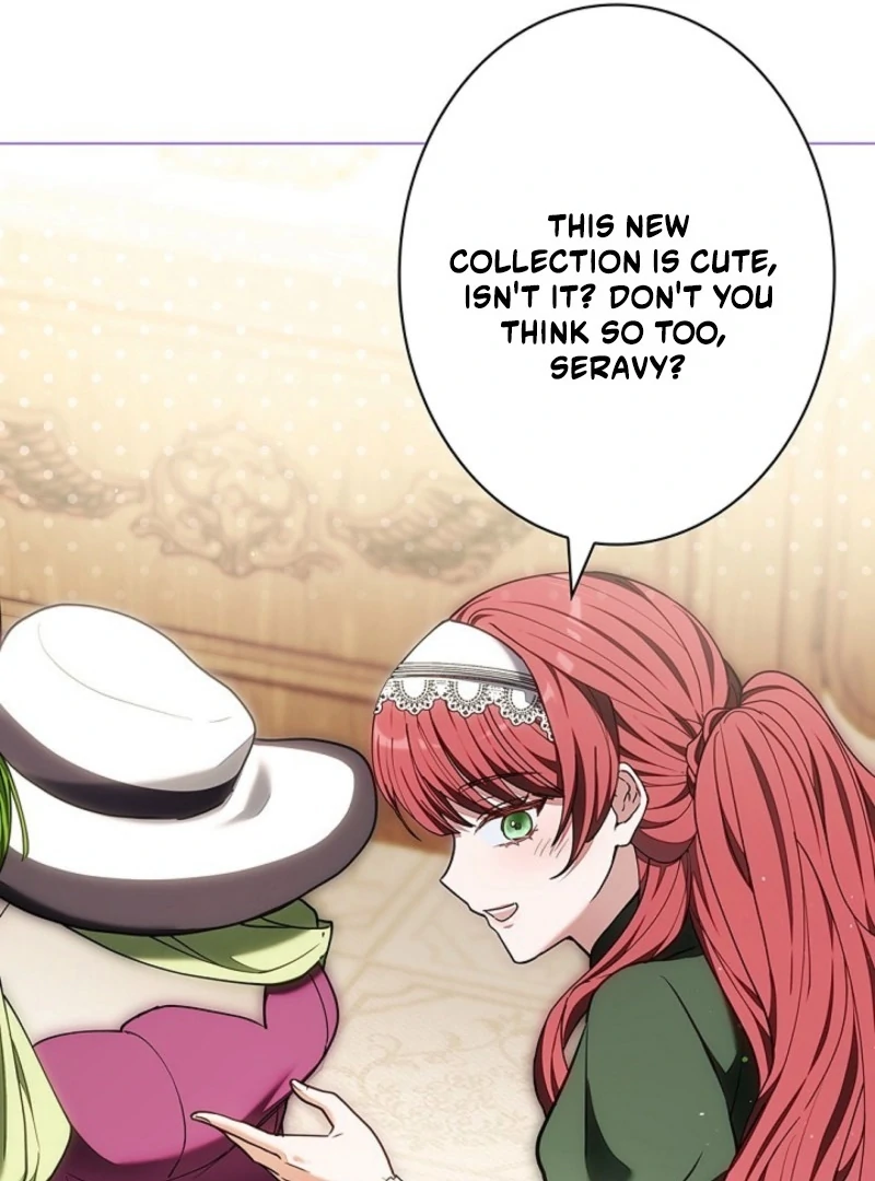 I Was Supposed to Be a Stalker Lady, but Somehow I'm Being Adored Instead Chapter 10 - page 114
