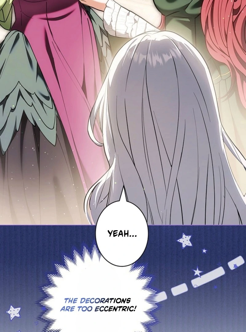 I Was Supposed to Be a Stalker Lady, but Somehow I'm Being Adored Instead Chapter 10 - page 115