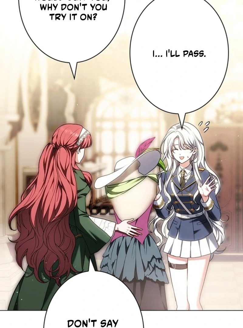 I Was Supposed to Be a Stalker Lady, but Somehow I'm Being Adored Instead Chapter 10 - page 117