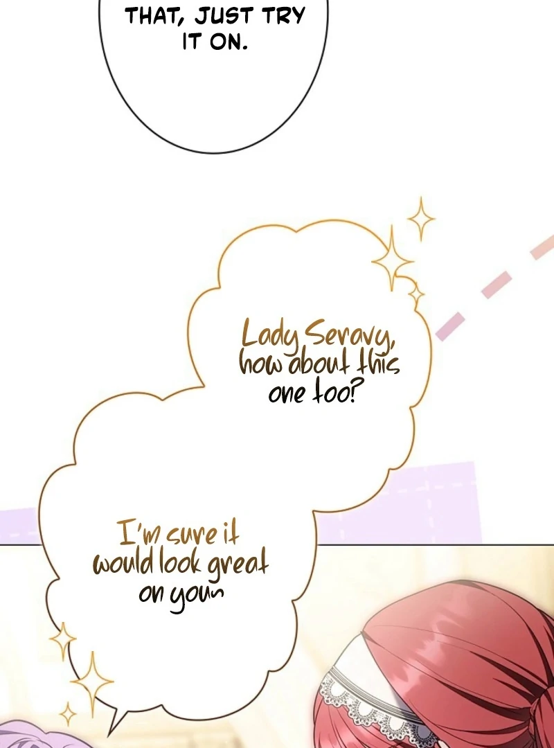 I Was Supposed to Be a Stalker Lady, but Somehow I'm Being Adored Instead Chapter 10 - page 118