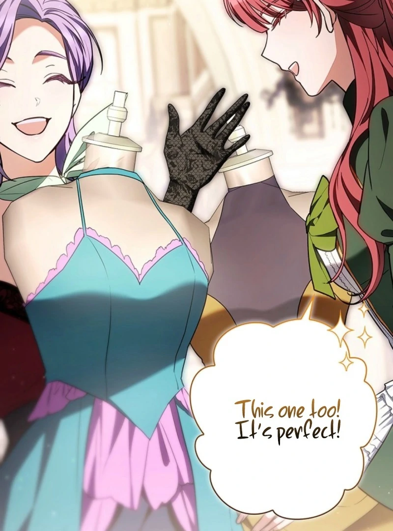 I Was Supposed to Be a Stalker Lady, but Somehow I'm Being Adored Instead Chapter 10 - page 119