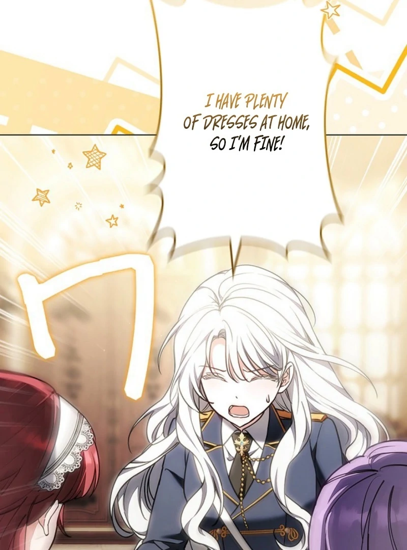 I Was Supposed to Be a Stalker Lady, but Somehow I'm Being Adored Instead Chapter 10 - page 122