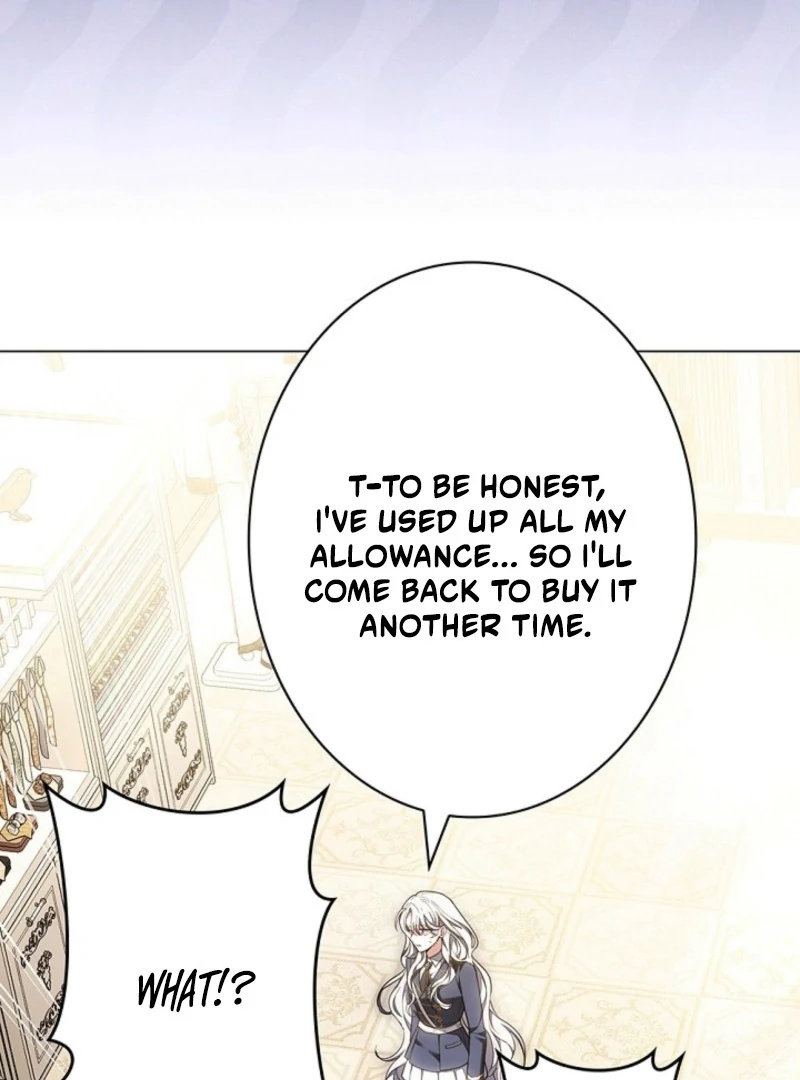 I Was Supposed to Be a Stalker Lady, but Somehow I'm Being Adored Instead Chapter 10 - page 126
