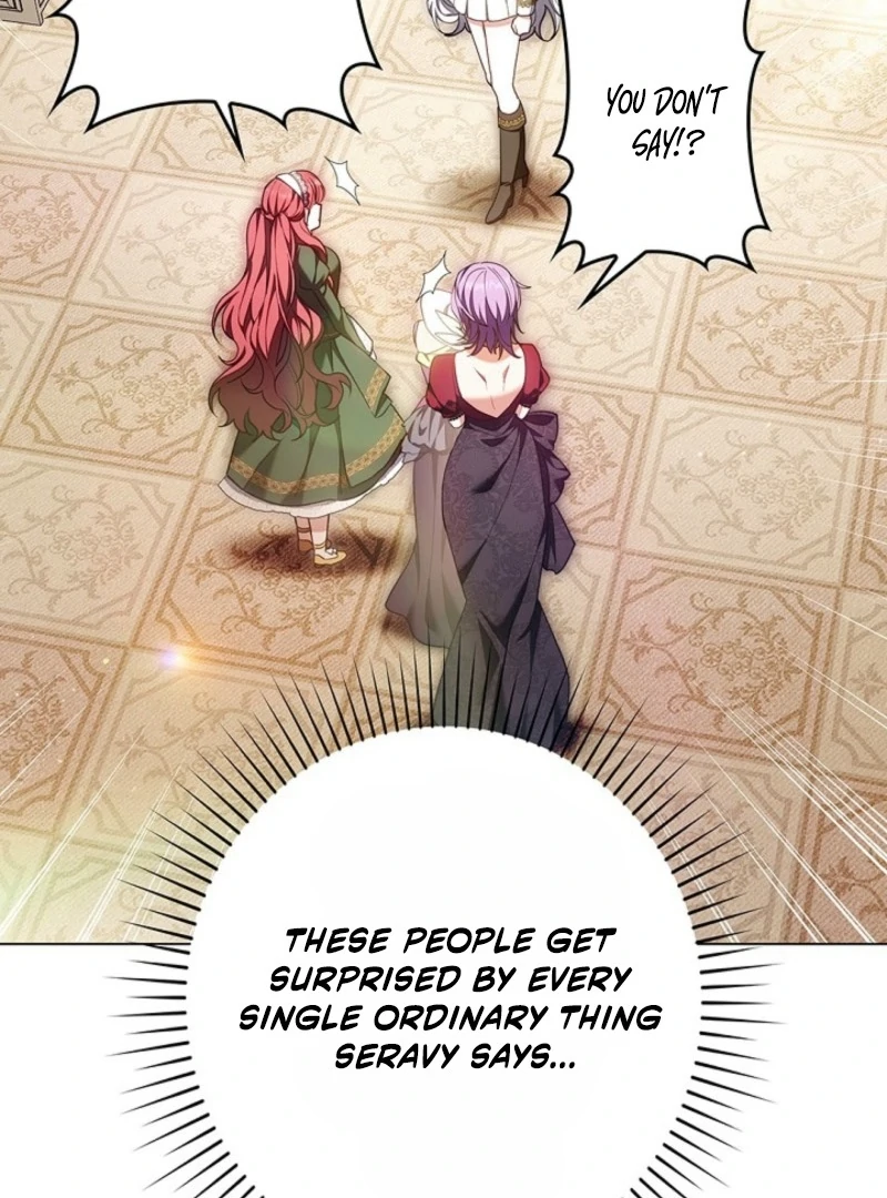 I Was Supposed to Be a Stalker Lady, but Somehow I'm Being Adored Instead Chapter 10 - page 127
