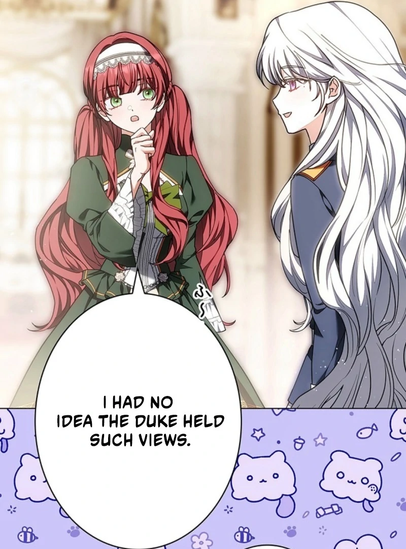 I Was Supposed to Be a Stalker Lady, but Somehow I'm Being Adored Instead Chapter 10 - page 130