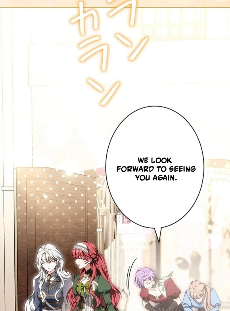 I Was Supposed to Be a Stalker Lady, but Somehow I'm Being Adored Instead Chapter 10 - page 146