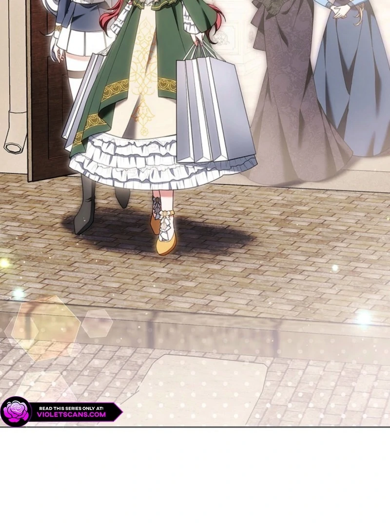 I Was Supposed to Be a Stalker Lady, but Somehow I'm Being Adored Instead Chapter 10 - page 147