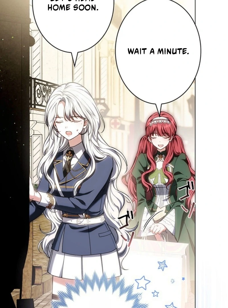 I Was Supposed to Be a Stalker Lady, but Somehow I'm Being Adored Instead Chapter 10 - page 149