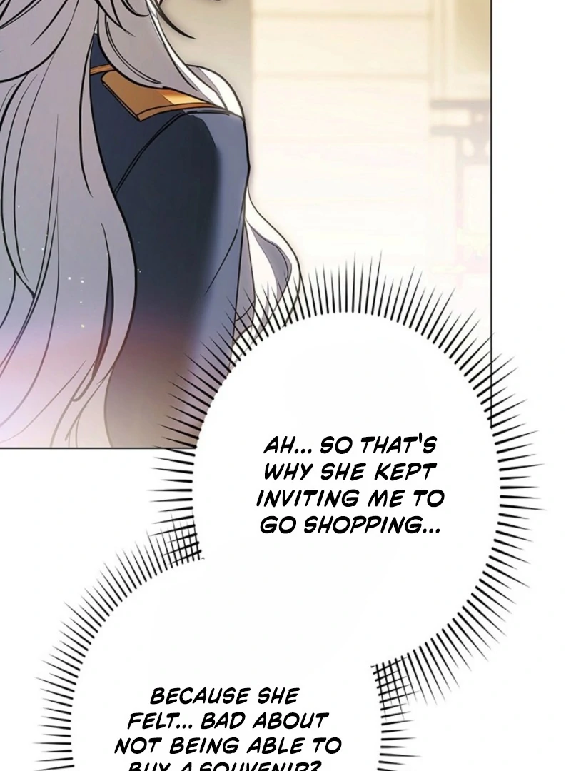 I Was Supposed to Be a Stalker Lady, but Somehow I'm Being Adored Instead Chapter 10 - page 157