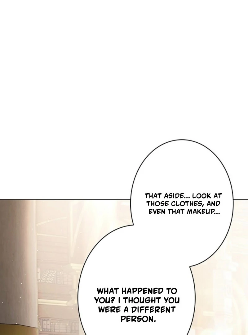 I Was Supposed to Be a Stalker Lady, but Somehow I'm Being Adored Instead Chapter 10 - page 19