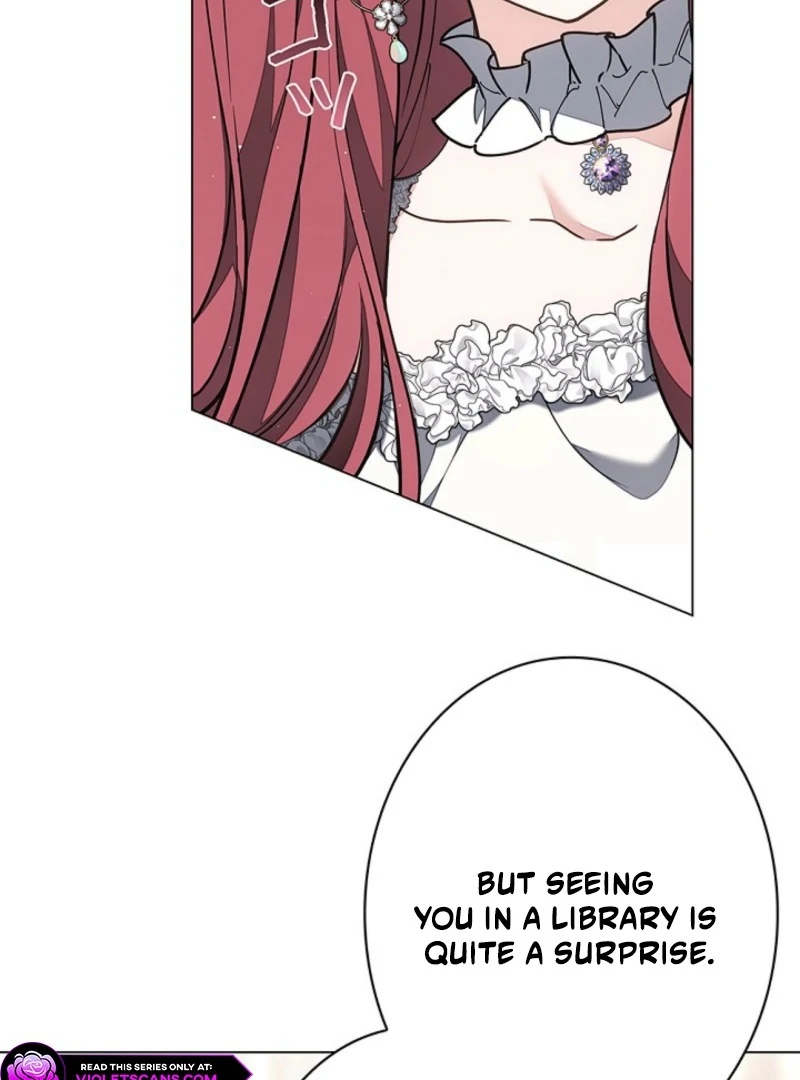 I Was Supposed to Be a Stalker Lady, but Somehow I'm Being Adored Instead Chapter 10 - page 25