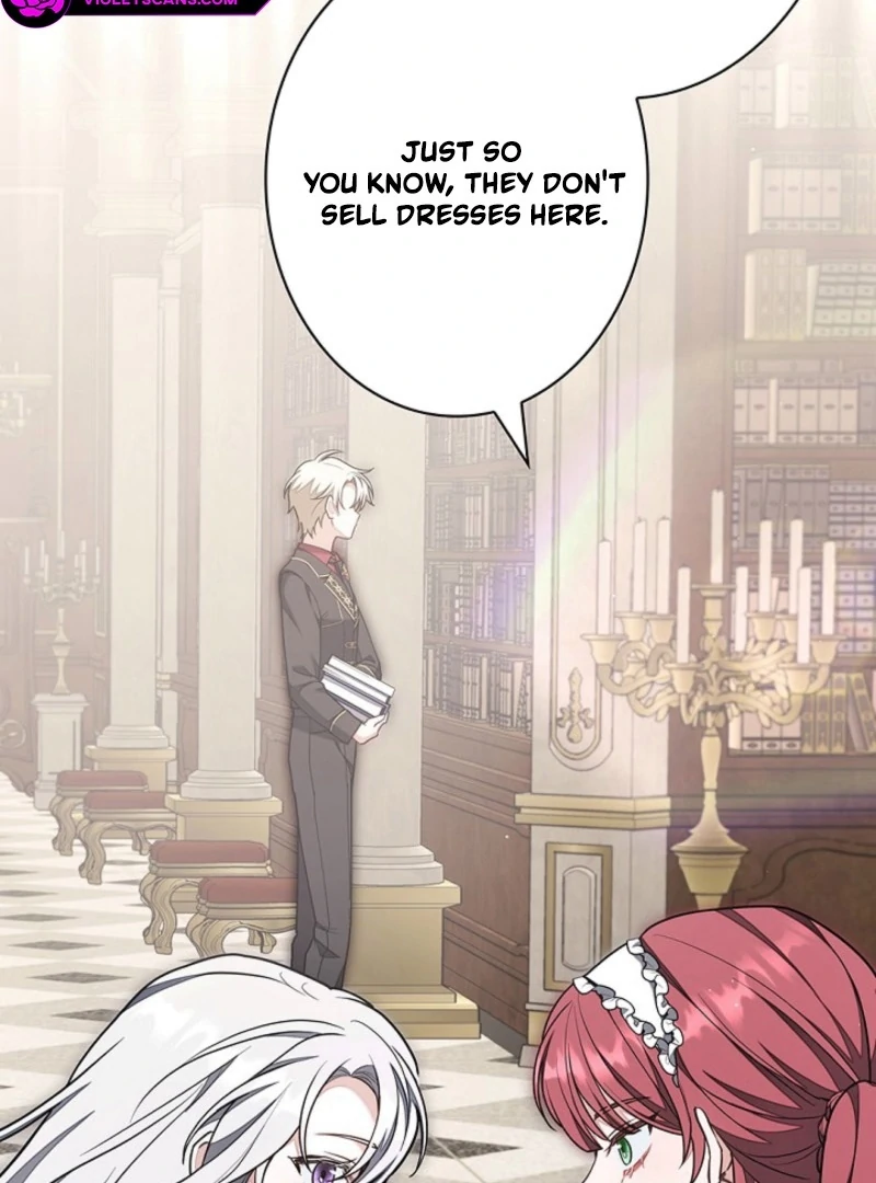I Was Supposed to Be a Stalker Lady, but Somehow I'm Being Adored Instead Chapter 10 - page 26