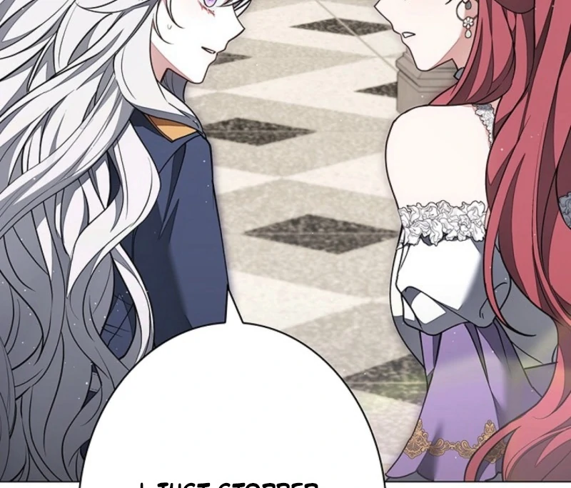 I Was Supposed to Be a Stalker Lady, but Somehow I'm Being Adored Instead Chapter 10 - page 27
