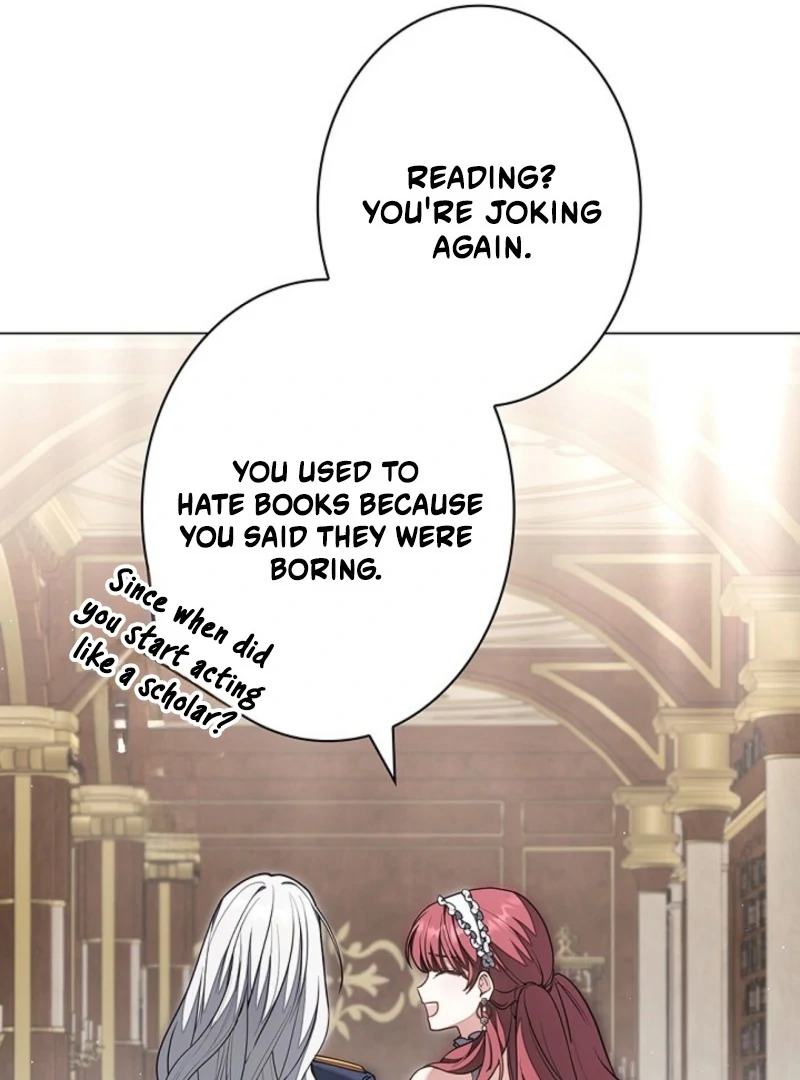 I Was Supposed to Be a Stalker Lady, but Somehow I'm Being Adored Instead Chapter 10 - page 29