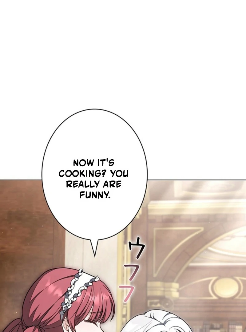 I Was Supposed to Be a Stalker Lady, but Somehow I'm Being Adored Instead Chapter 10 - page 33