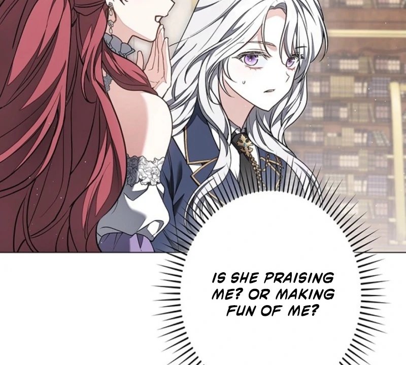 I Was Supposed to Be a Stalker Lady, but Somehow I'm Being Adored Instead Chapter 10 - page 34