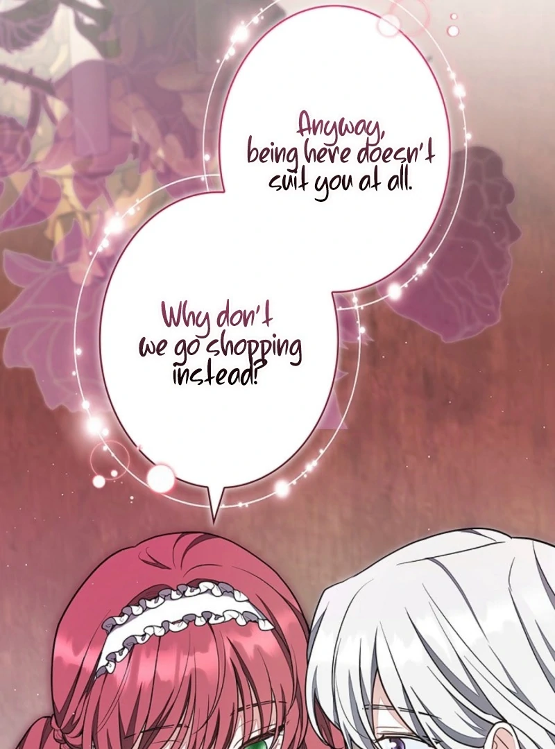 I Was Supposed to Be a Stalker Lady, but Somehow I'm Being Adored Instead Chapter 10 - page 36
