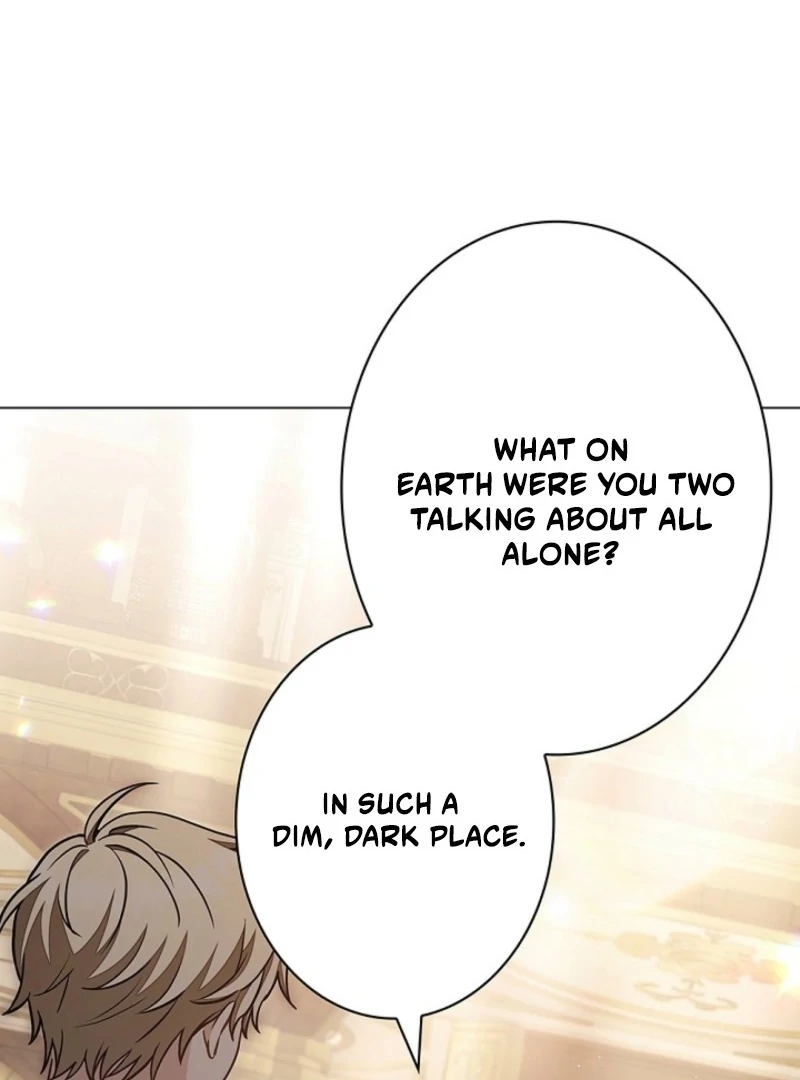 I Was Supposed to Be a Stalker Lady, but Somehow I'm Being Adored Instead Chapter 10 - page 4