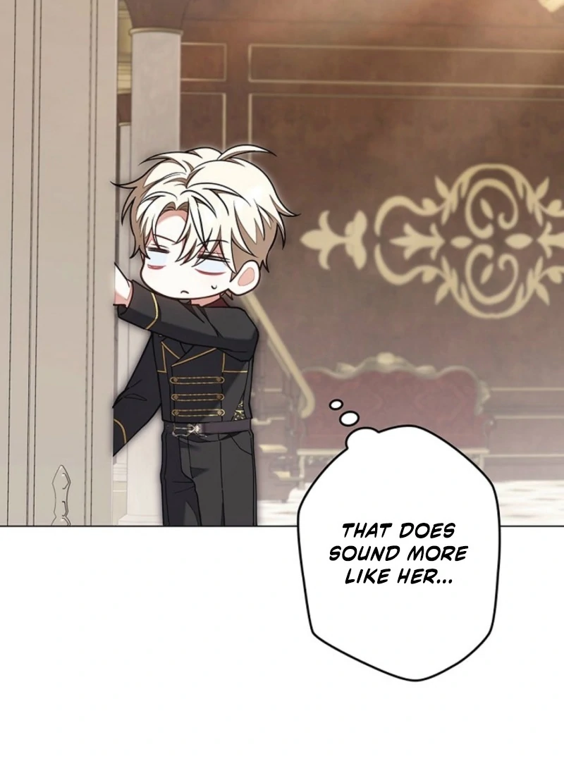 I Was Supposed to Be a Stalker Lady, but Somehow I'm Being Adored Instead Chapter 10 - page 45