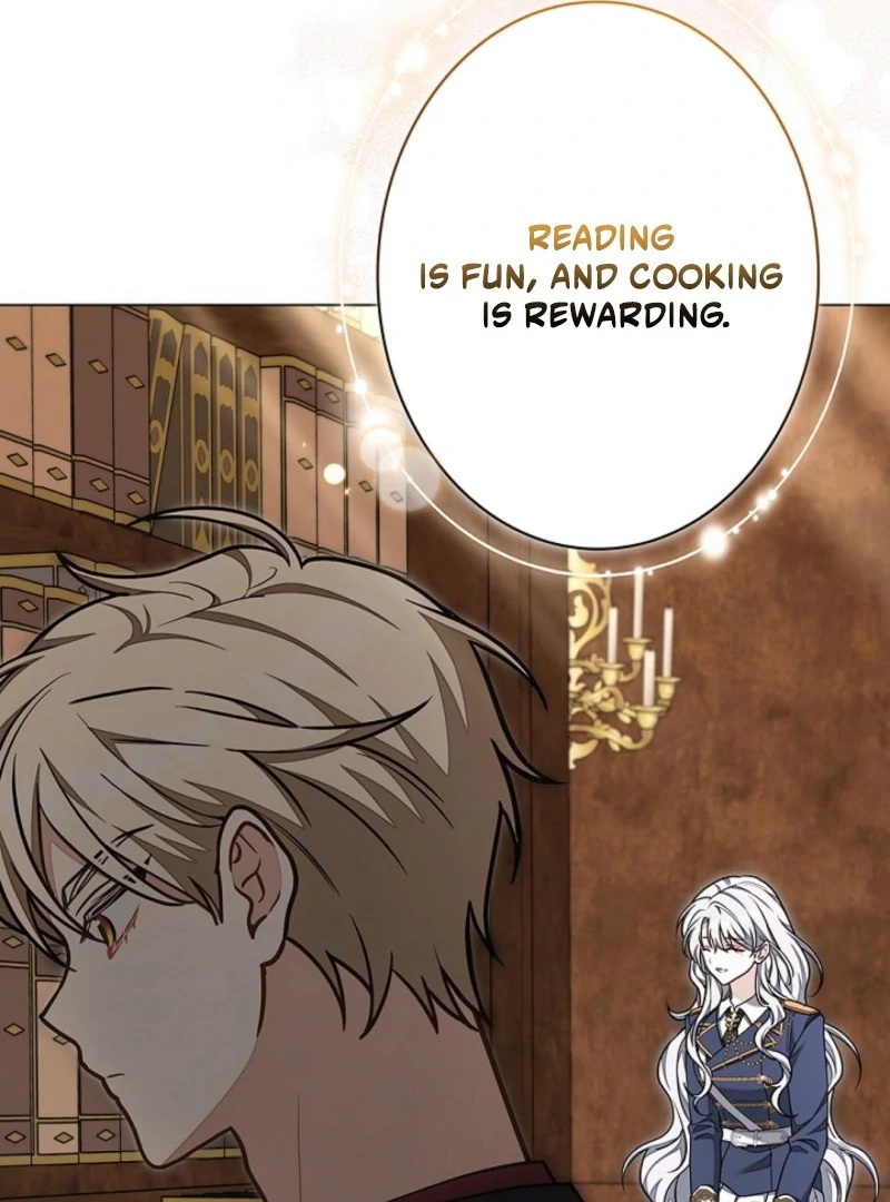I Was Supposed to Be a Stalker Lady, but Somehow I'm Being Adored Instead Chapter 10 - page 51