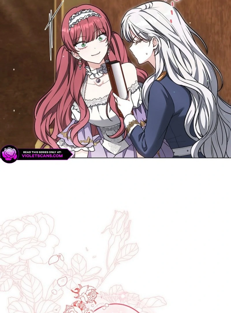 I Was Supposed to Be a Stalker Lady, but Somehow I'm Being Adored Instead Chapter 10 - page 54