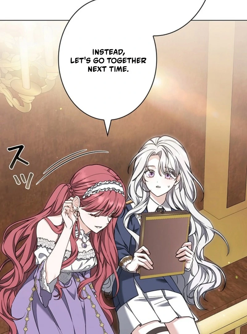 I Was Supposed to Be a Stalker Lady, but Somehow I'm Being Adored Instead Chapter 10 - page 64