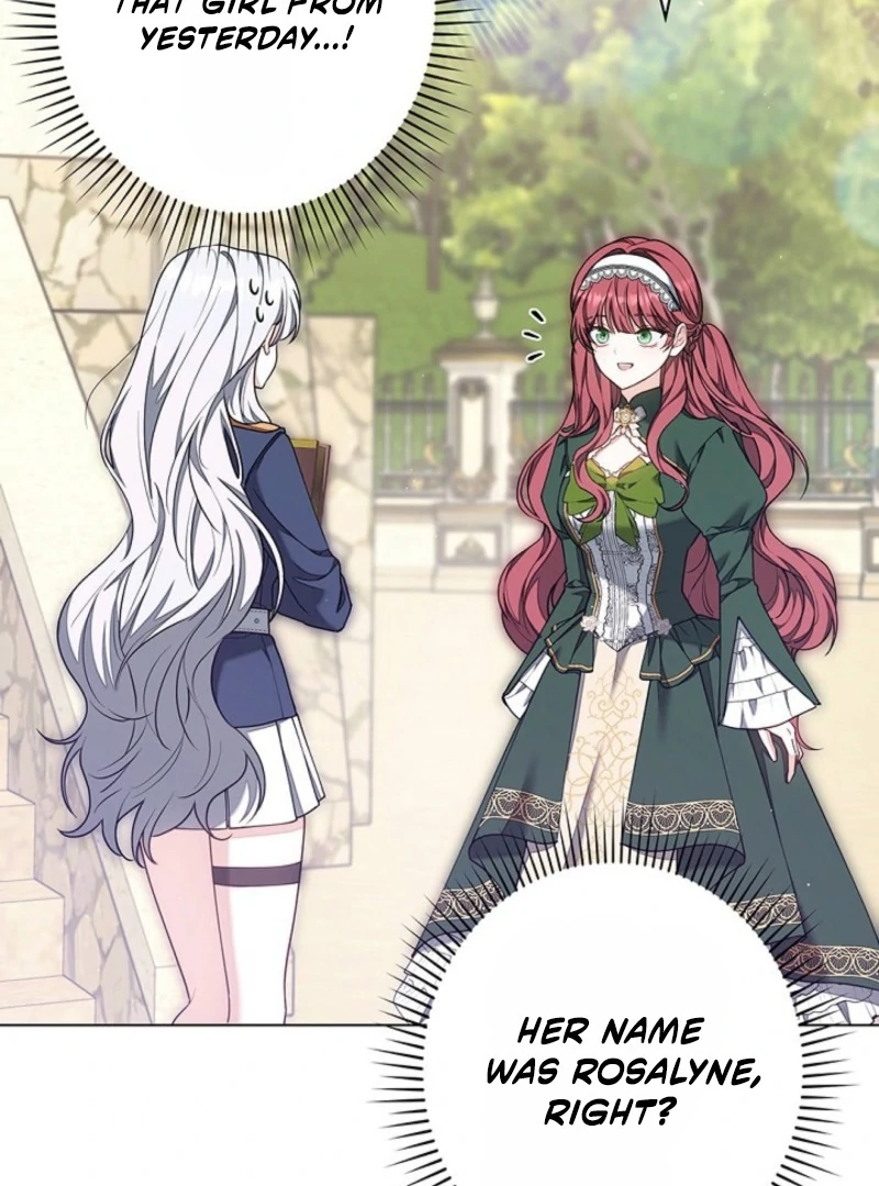 I Was Supposed to Be a Stalker Lady, but Somehow I'm Being Adored Instead Chapter 10 - page 76