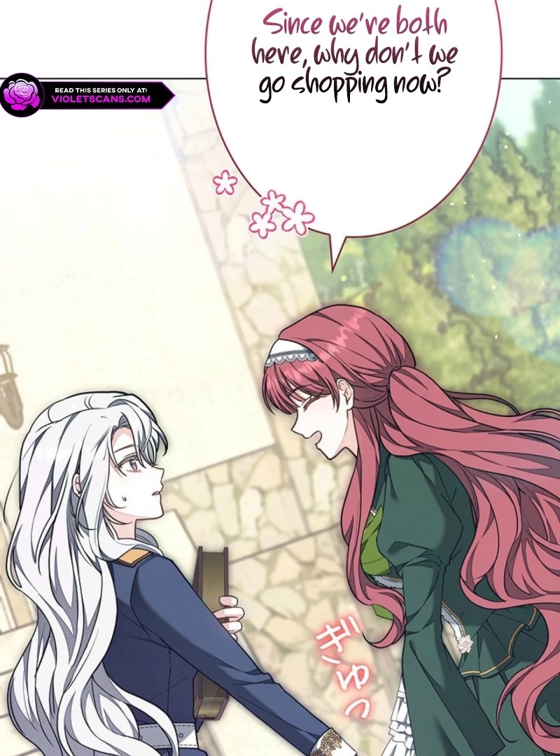 I Was Supposed to Be a Stalker Lady, but Somehow I'm Being Adored Instead Chapter 10 - page 78