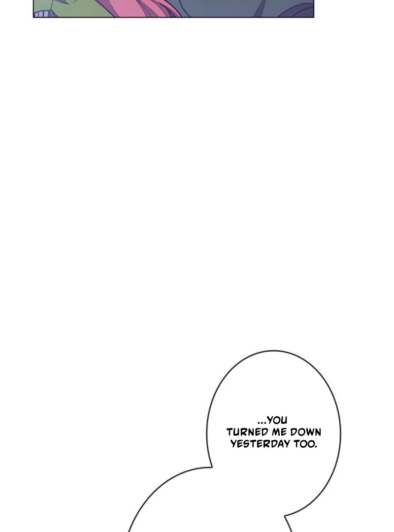 I Was Supposed to Be a Stalker Lady, but Somehow I'm Being Adored Instead Chapter 10 - page 84