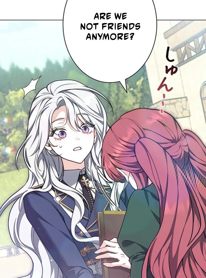 I Was Supposed to Be a Stalker Lady, but Somehow I'm Being Adored Instead Chapter 10 - page 85
