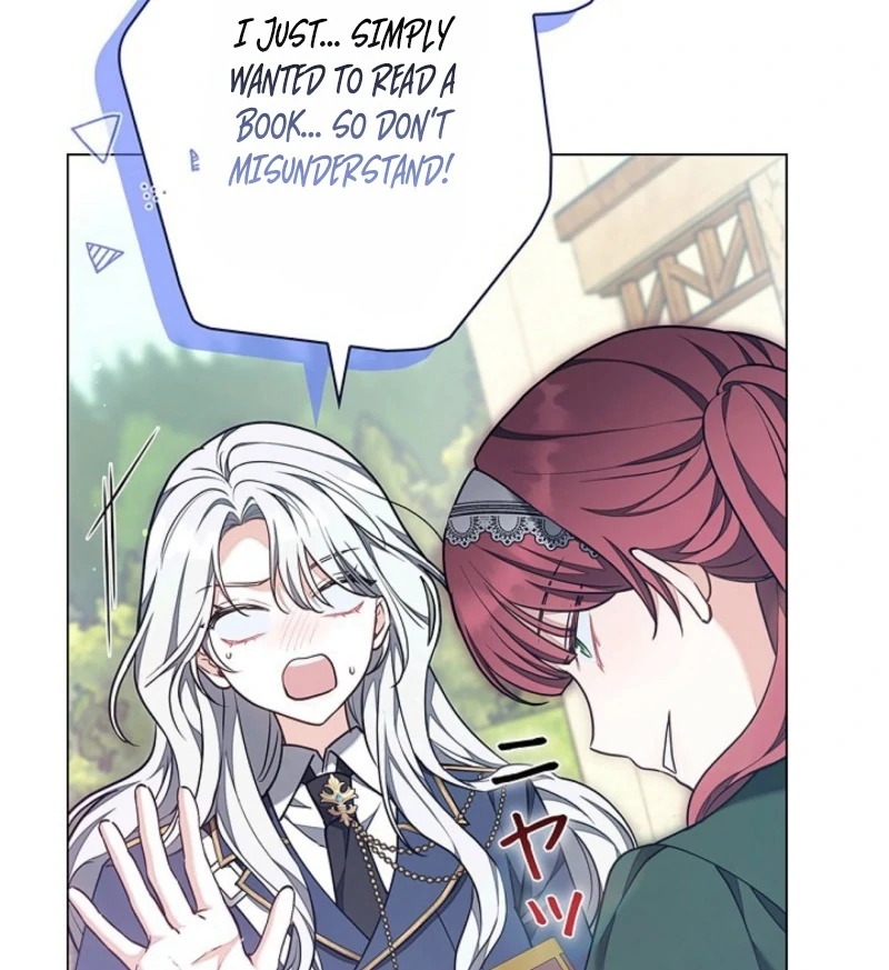 I Was Supposed to Be a Stalker Lady, but Somehow I'm Being Adored Instead Chapter 10 - page 87