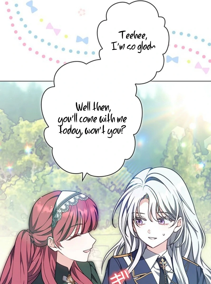I Was Supposed to Be a Stalker Lady, but Somehow I'm Being Adored Instead Chapter 10 - page 89