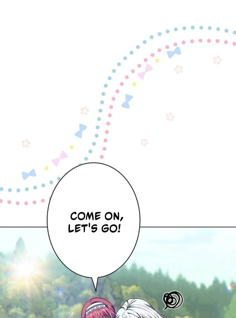 I Was Supposed to Be a Stalker Lady, but Somehow I'm Being Adored Instead Chapter 10 - page 91