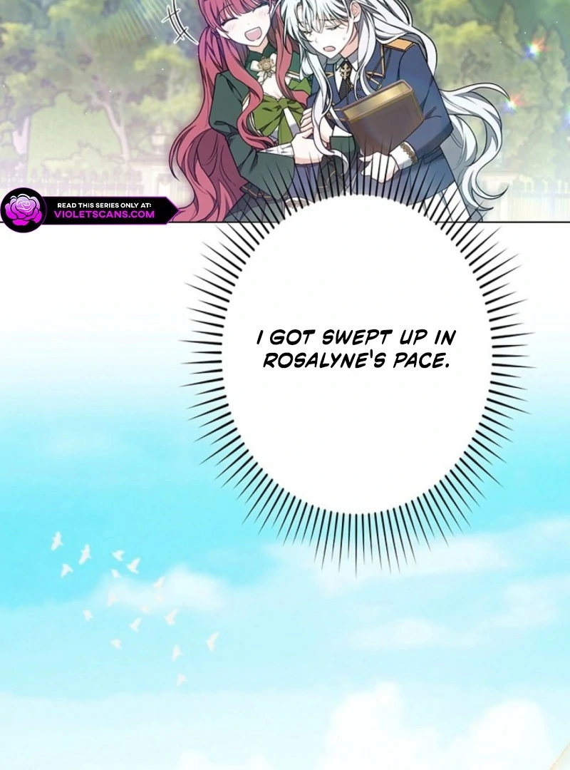 I Was Supposed to Be a Stalker Lady, but Somehow I'm Being Adored Instead Chapter 10 - page 92