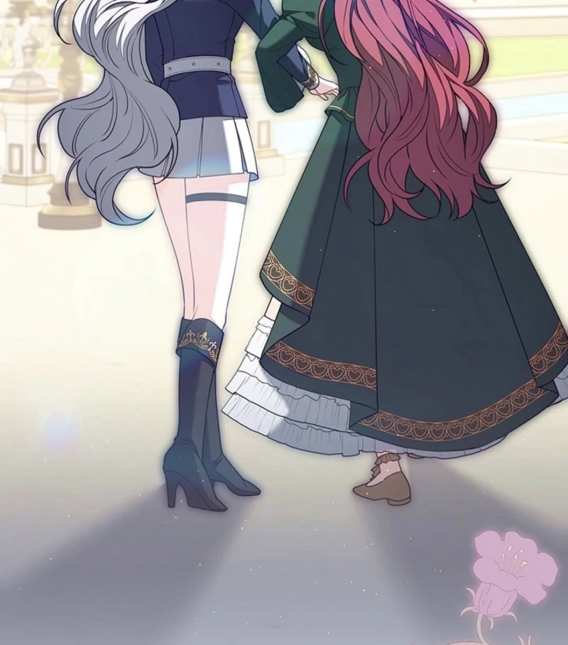 I Was Supposed to Be a Stalker Lady, but Somehow I'm Being Adored Instead Chapter 10 - page 94