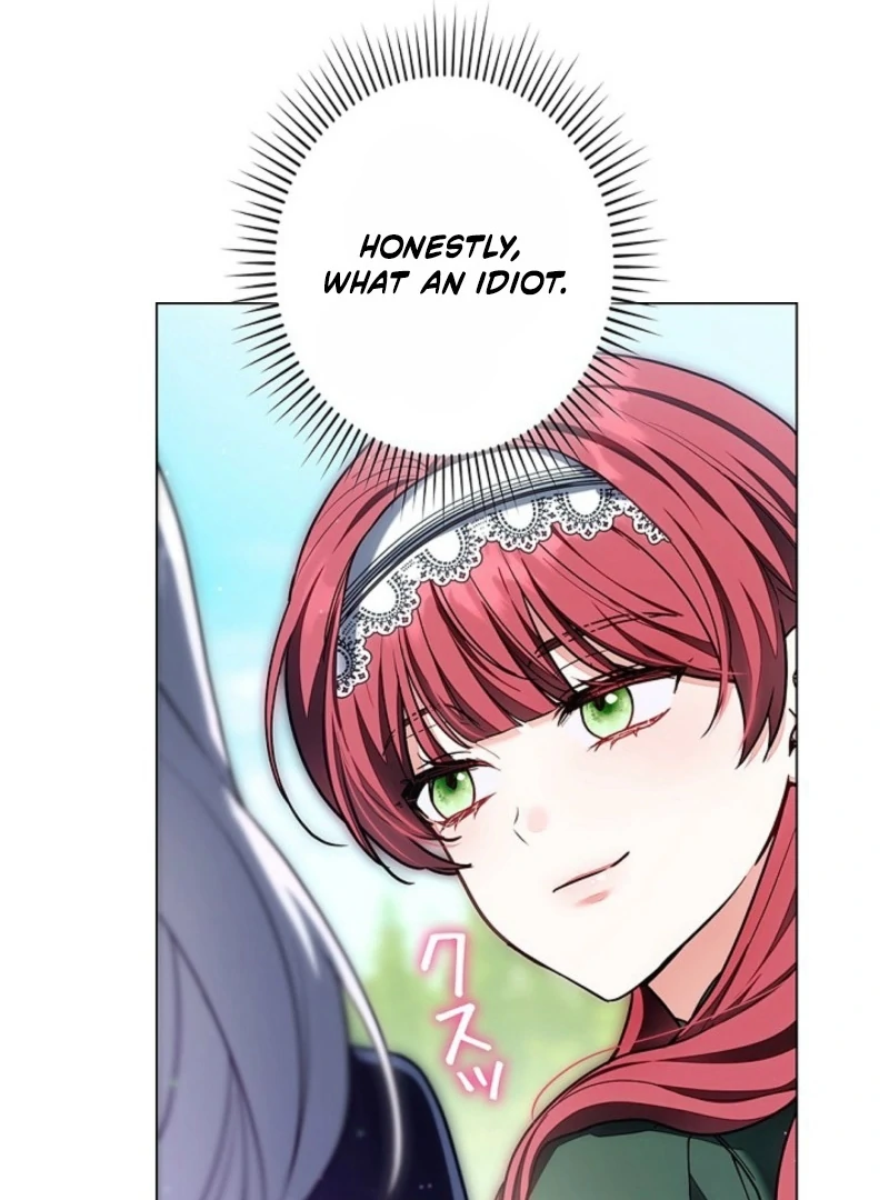 I Was Supposed to Be a Stalker Lady, but Somehow I'm Being Adored Instead Chapter 10 - page 96