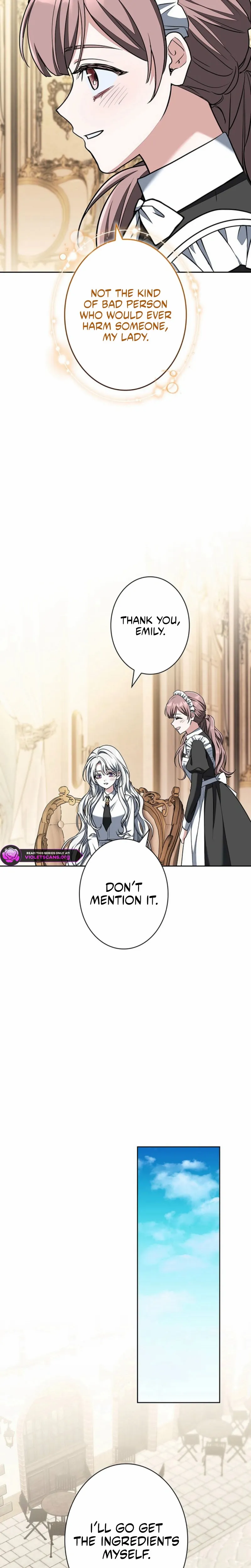 I Was Supposed to Be a Stalker Lady, but Somehow I'm Being Adored Instead Chapter 3 - page 15