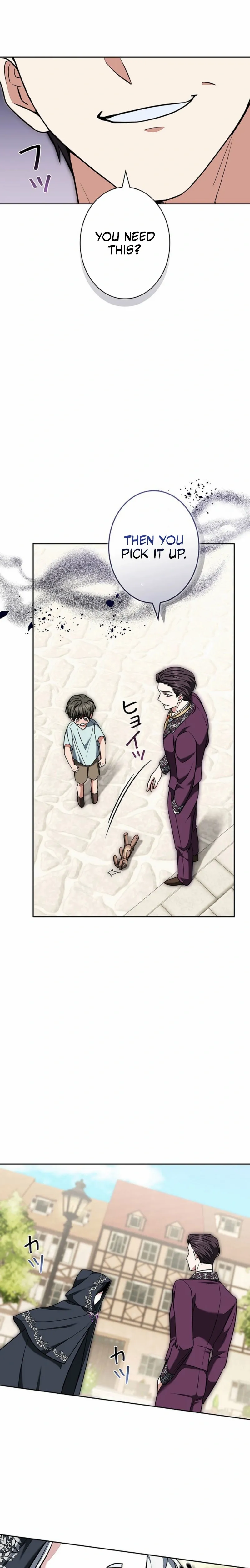 I Was Supposed to Be a Stalker Lady, but Somehow I'm Being Adored Instead Chapter 3 - page 19