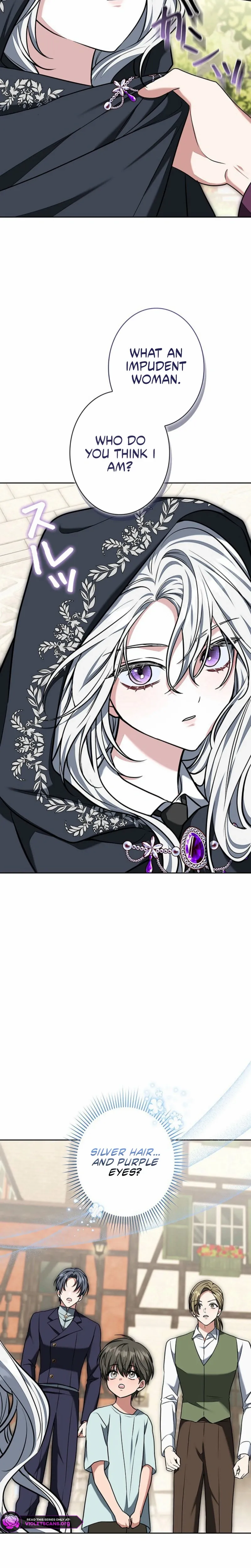 I Was Supposed to Be a Stalker Lady, but Somehow I'm Being Adored Instead Chapter 3 - page 20