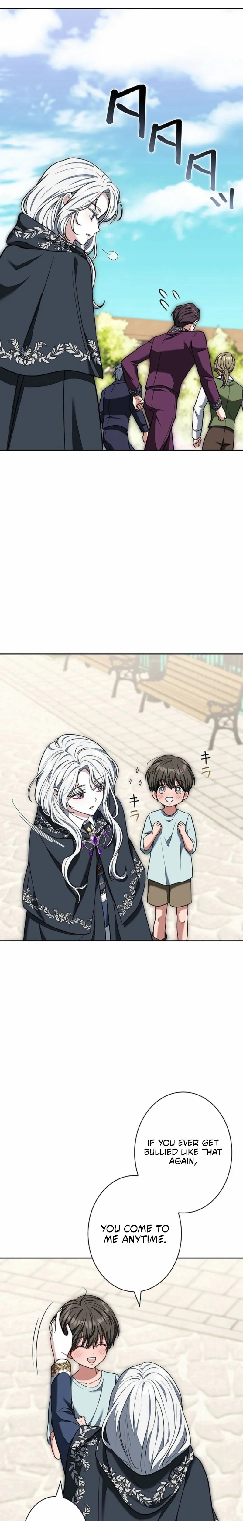 I Was Supposed to Be a Stalker Lady, but Somehow I'm Being Adored Instead Chapter 3 - page 25