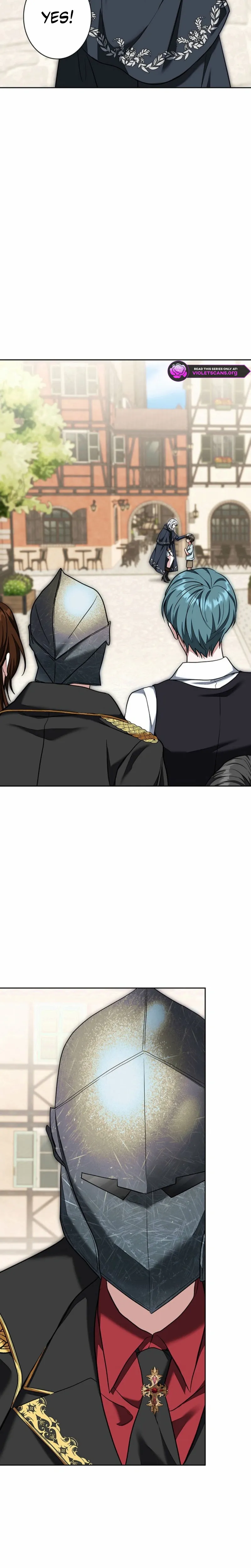 I Was Supposed to Be a Stalker Lady, but Somehow I'm Being Adored Instead Chapter 3 - page 26