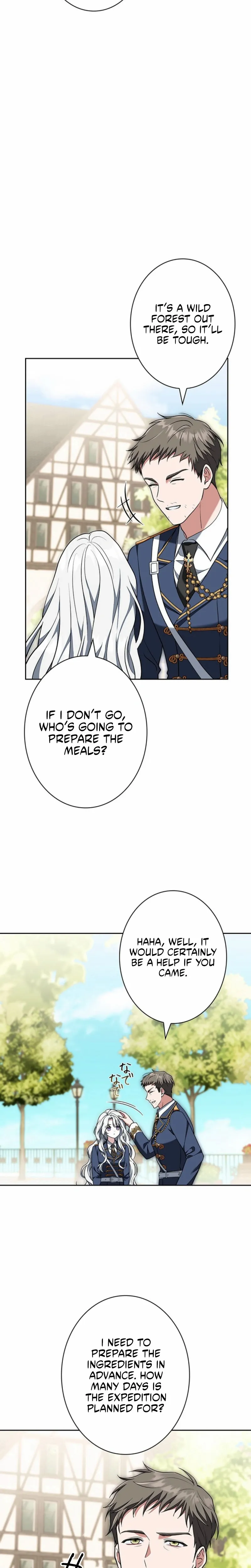 I Was Supposed to Be a Stalker Lady, but Somehow I'm Being Adored Instead Chapter 3 - page 30